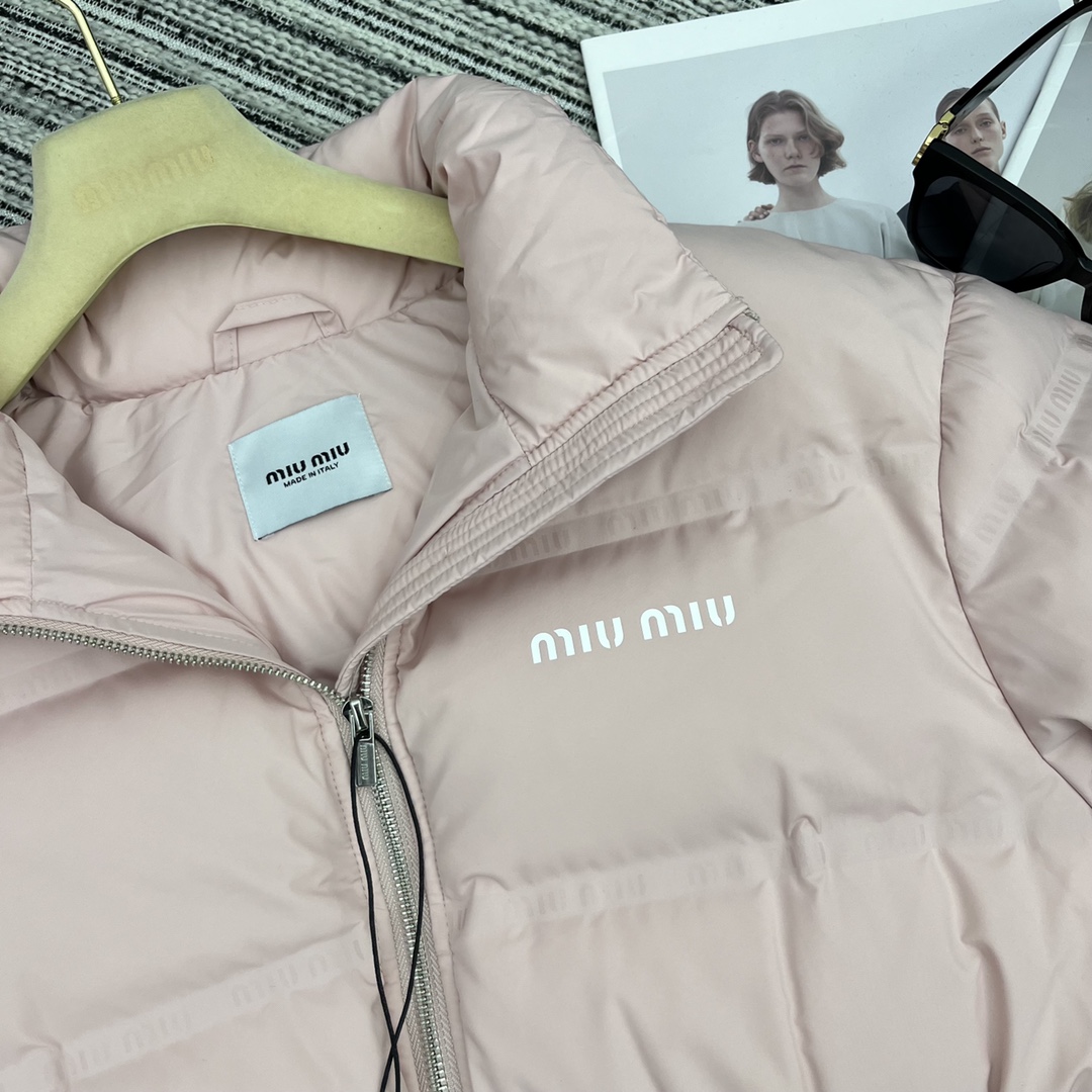 Miu Miu Down Jackets